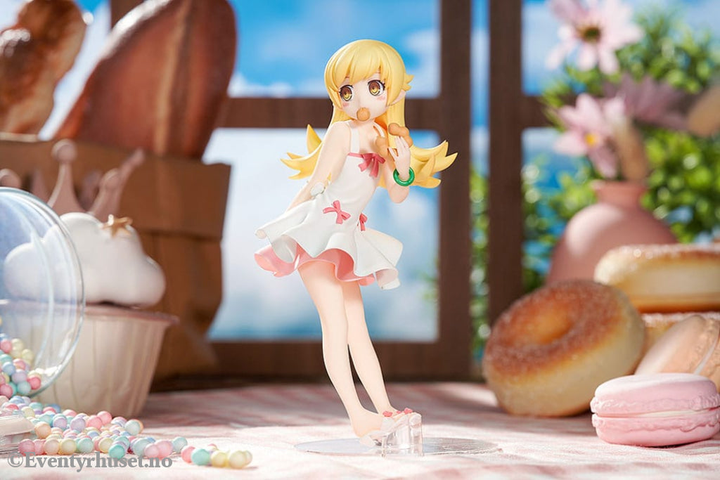 Monogatari Series Pop Up Parade PVC Statue Shinobu Oshino 14 cm Manga & Anime