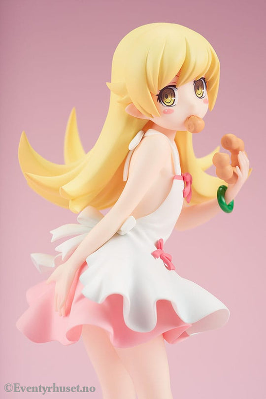 Monogatari Series Pop Up Parade PVC Statue Shinobu Oshino 14 cm Manga & Anime