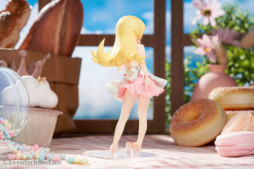 Monogatari Series Pop Up Parade PVC Statue Shinobu Oshino 14 cm Manga & Anime