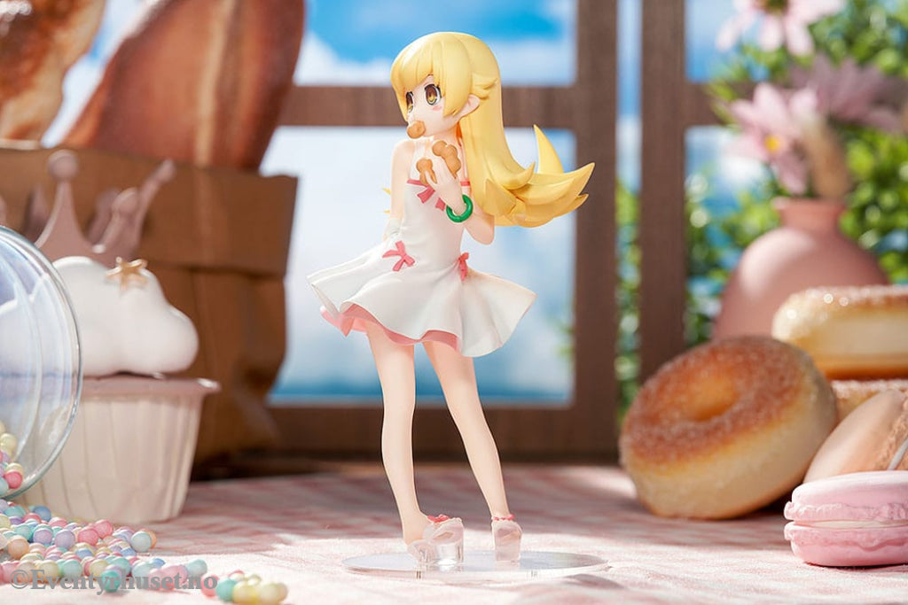 Monogatari Series Pop Up Parade PVC Statue Shinobu Oshino 14 cm Manga & Anime