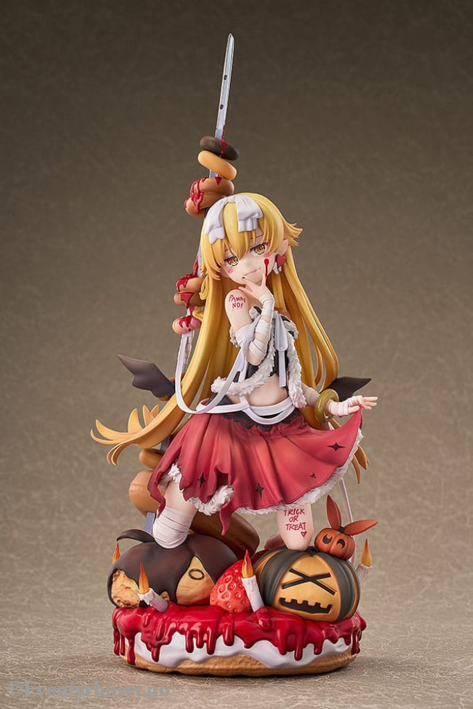 Monogatari Series Statue 1/7 Shinobu Oshino: Trick or Treat 25 cm Manga & Anime