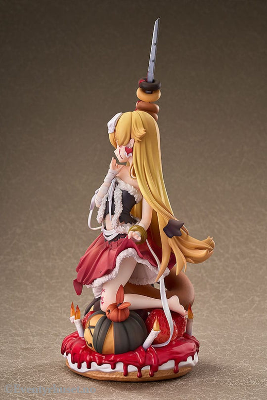 Monogatari Series Statue 1/7 Shinobu Oshino: Trick or Treat 25 cm Manga & Anime