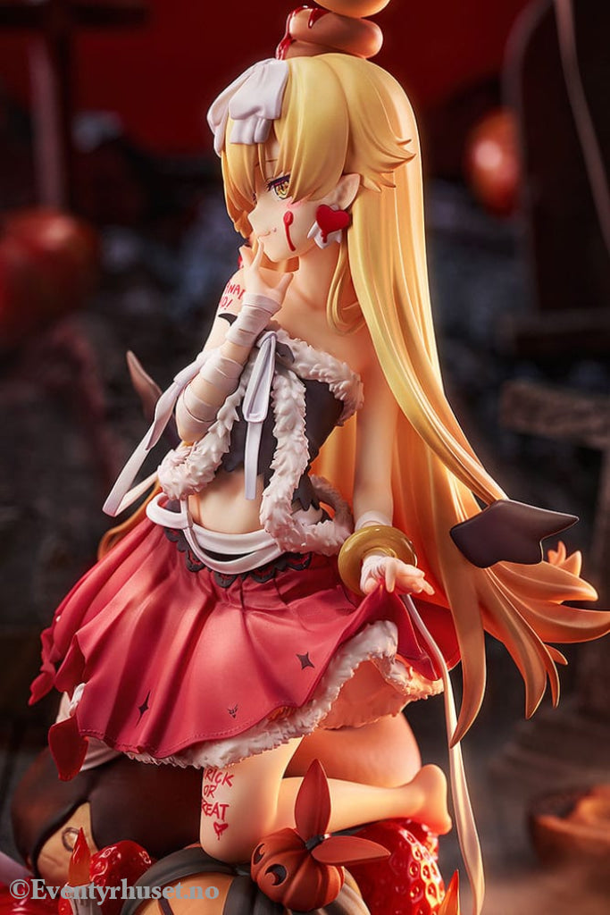 Monogatari Series Statue 1/7 Shinobu Oshino: Trick or Treat 25 cm Manga & Anime