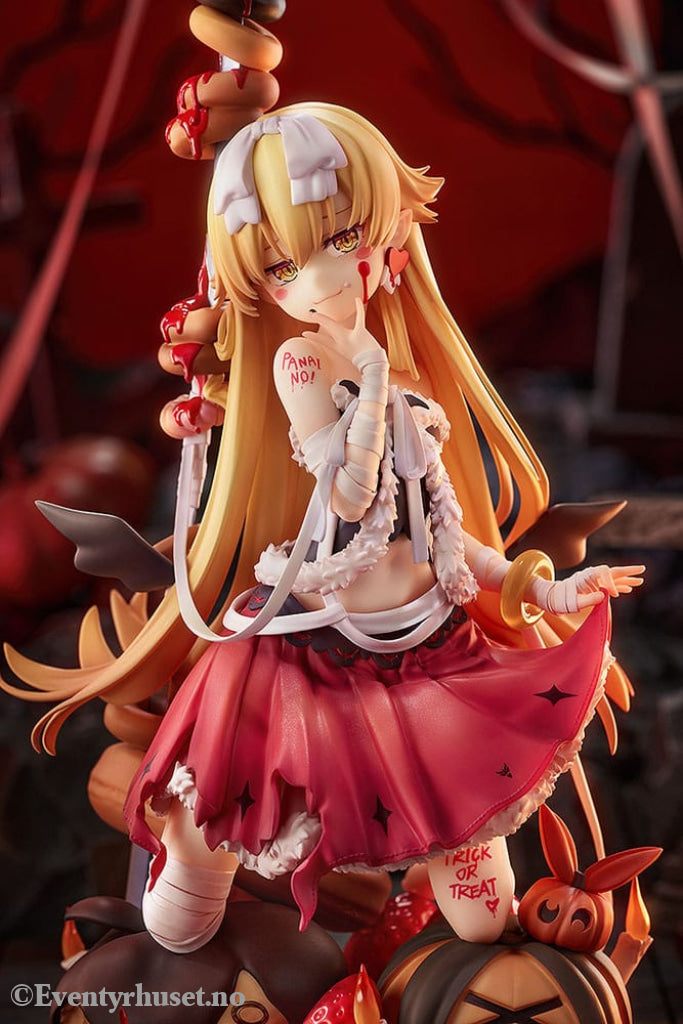 Monogatari Series Statue 1/7 Shinobu Oshino: Trick or Treat 25 cm Manga & Anime