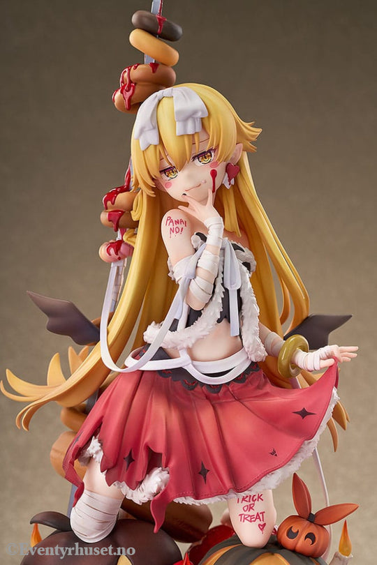 Monogatari Series Statue 1/7 Shinobu Oshino: Trick or Treat 25 cm Manga & Anime