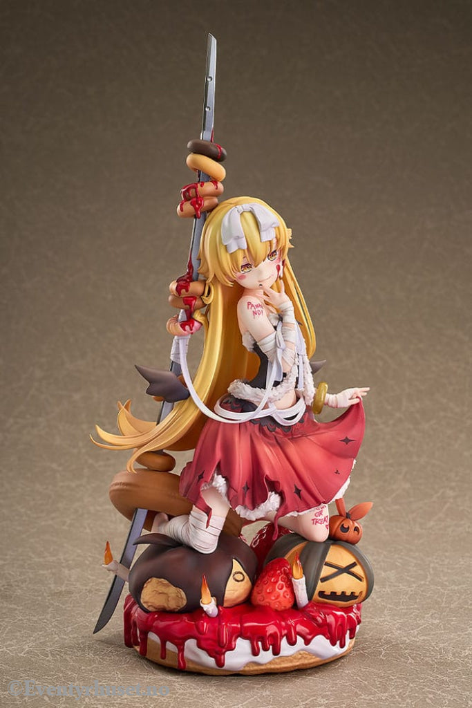 Monogatari Series Statue 1/7 Shinobu Oshino: Trick or Treat 25 cm Manga & Anime