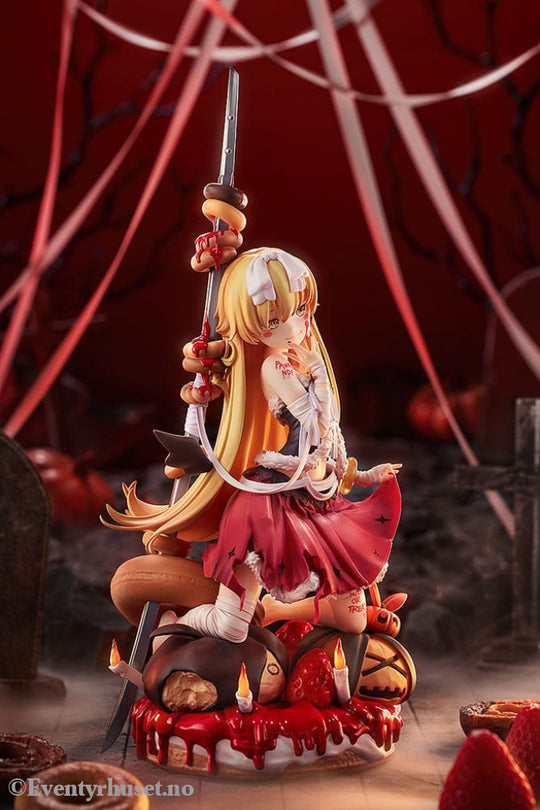 Monogatari Series Statue 1/7 Shinobu Oshino: Trick or Treat 25 cm Manga & Anime
