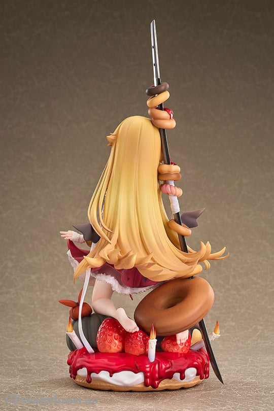 Monogatari Series Statue 1/7 Shinobu Oshino: Trick or Treat 25 cm Manga & Anime