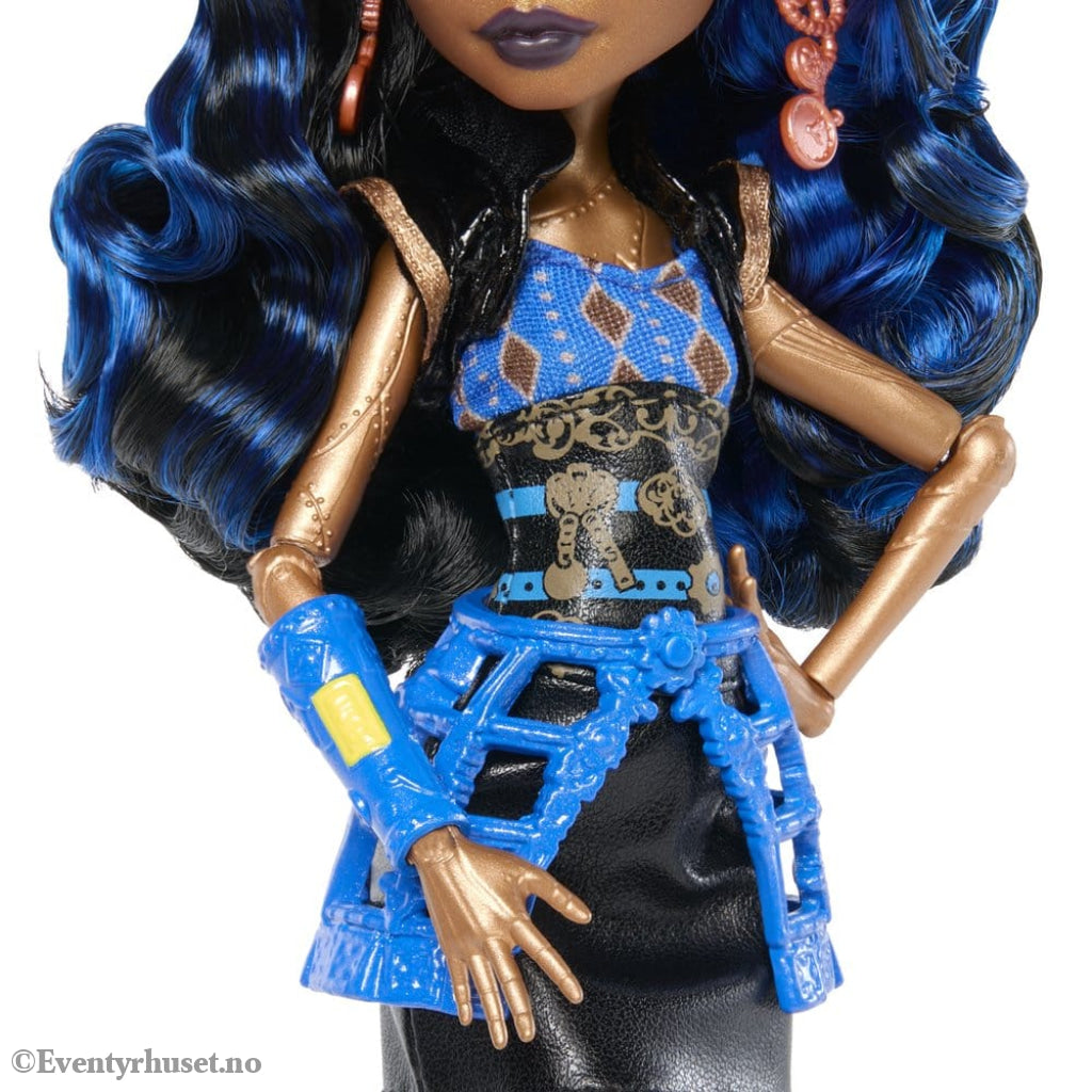 Monster High Collector Doll Robecca Steam Toys