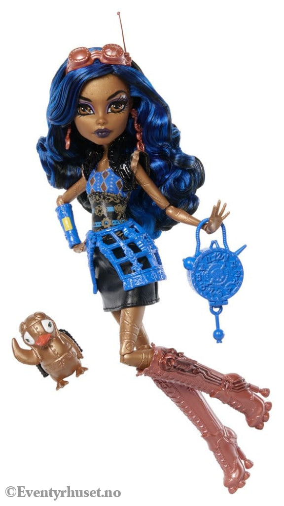 Monster High Collector Doll Robecca Steam Toys