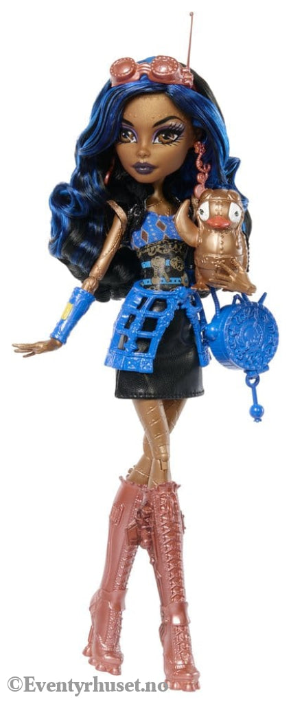 Monster High Collector Doll Robecca Steam Toys