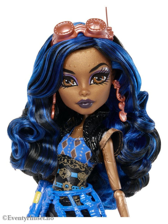 Monster High Collector Doll Robecca Steam Toys