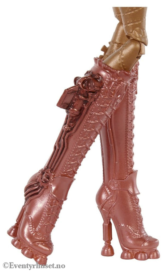 Monster High Collector Doll Robecca Steam Toys