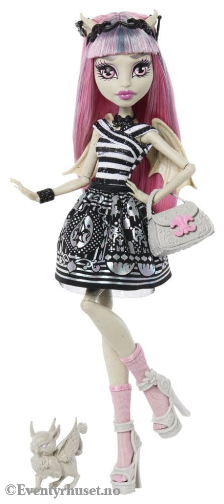 Monster High Collector Doll Rochelle Goyle Toys