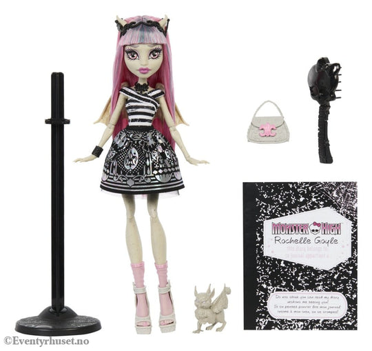 Monster High Collector Doll Rochelle Goyle Toys
