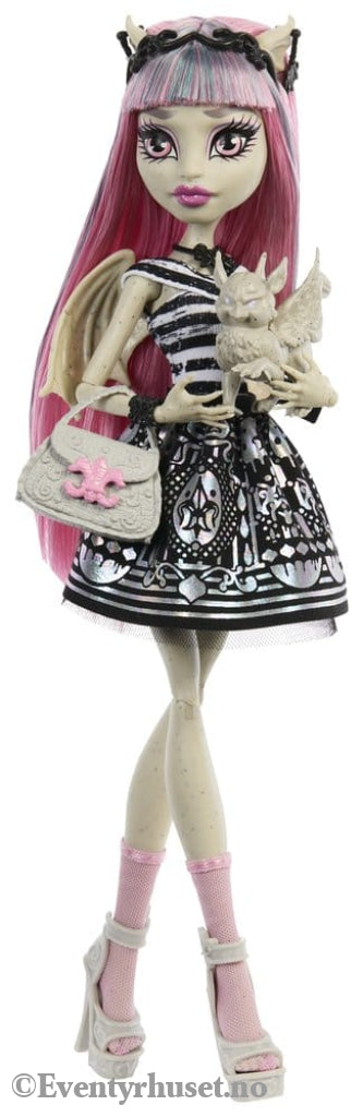 Monster High Collector Doll Rochelle Goyle Toys