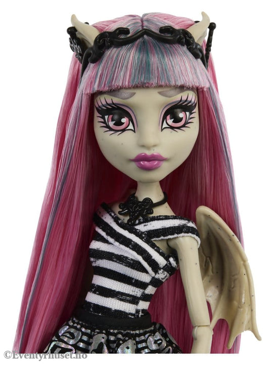 Monster High Collector Doll Rochelle Goyle Toys
