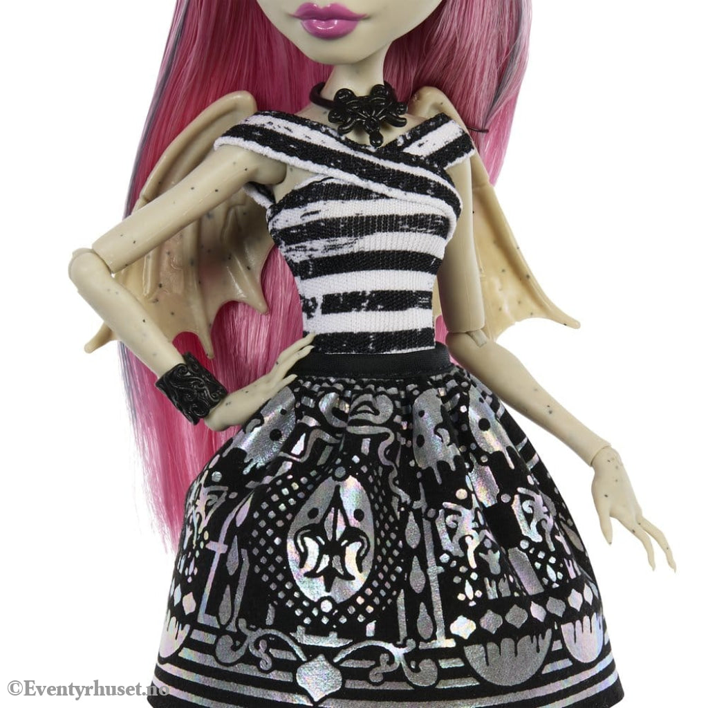 Monster High Collector Doll Rochelle Goyle Toys
