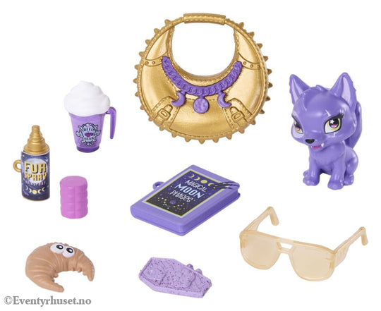 Monster High Doll Clawdeen Wolf Toys