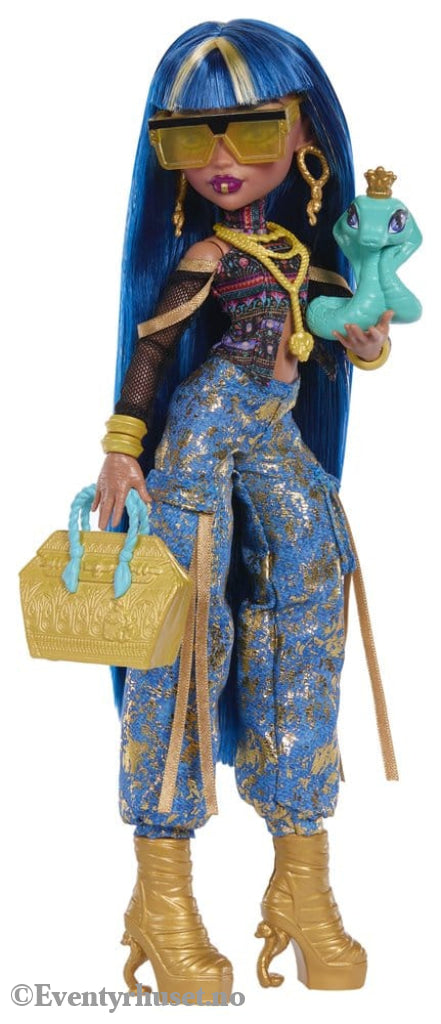 Monster High Doll Cleo de Nile Toys