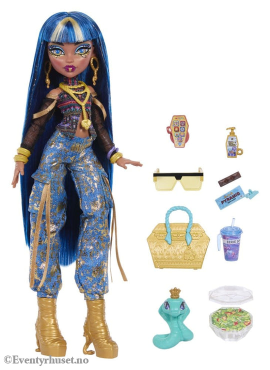 Monster High Doll Cleo de Nile Toys