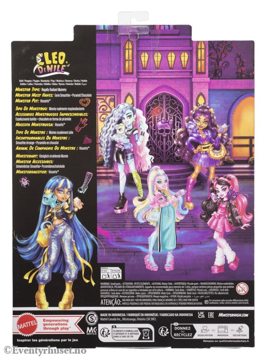Monster High Doll Cleo de Nile Toys