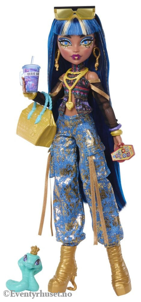 Monster High Doll Cleo de Nile Toys