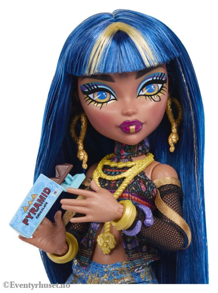 Monster High Doll Cleo de Nile Toys