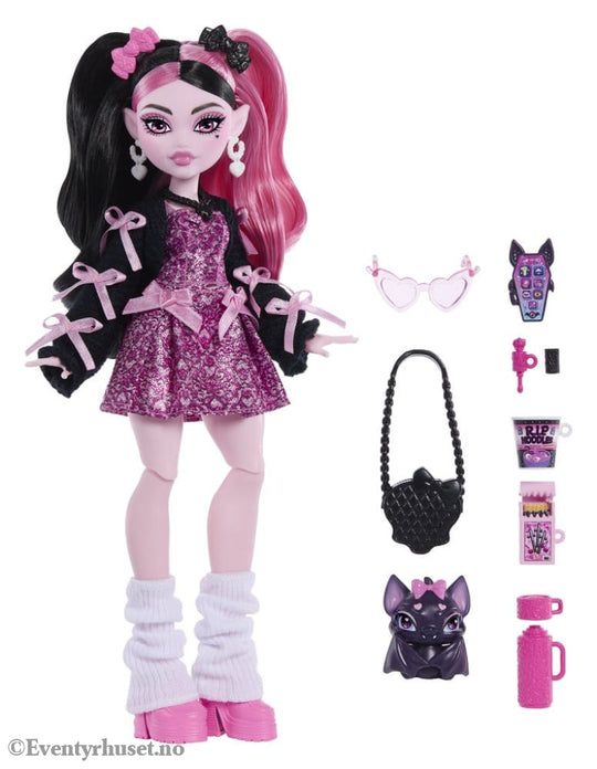 Monster High Doll Draculaura Toys