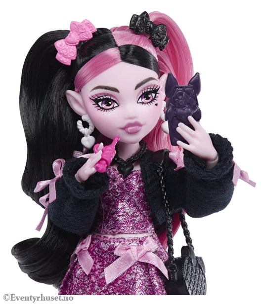 Monster High Doll Draculaura Toys