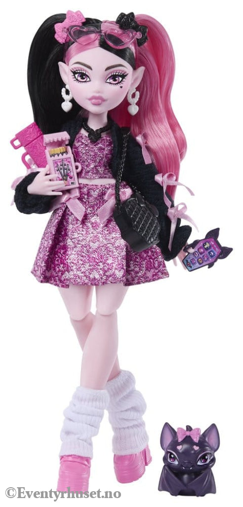 Monster High Doll Draculaura Toys