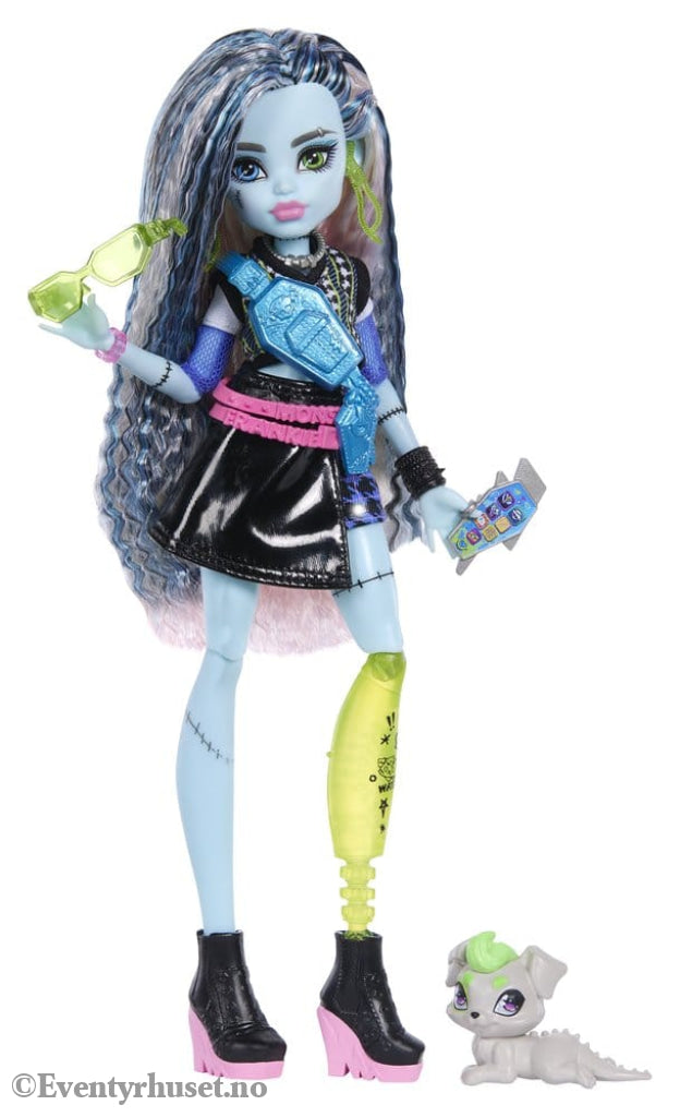 Monster High Doll Frankie Stein Toys