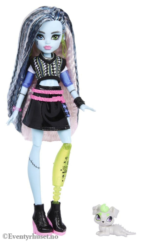 Monster High Doll Frankie Stein Toys