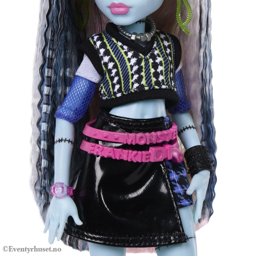 Monster High Doll Frankie Stein Toys