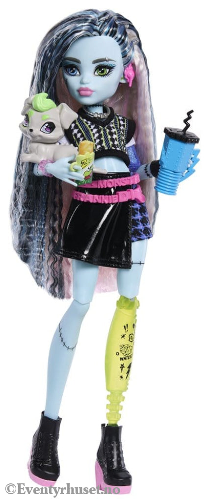 Monster High Doll Frankie Stein Toys