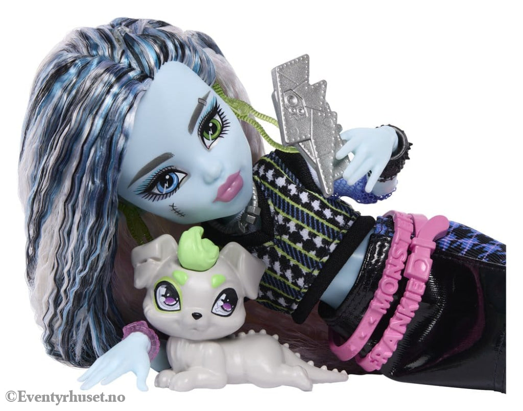 Monster High Doll Frankie Stein Toys