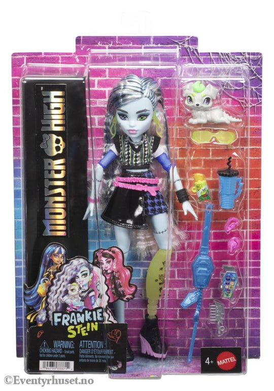 Monster High Doll Frankie Stein Toys