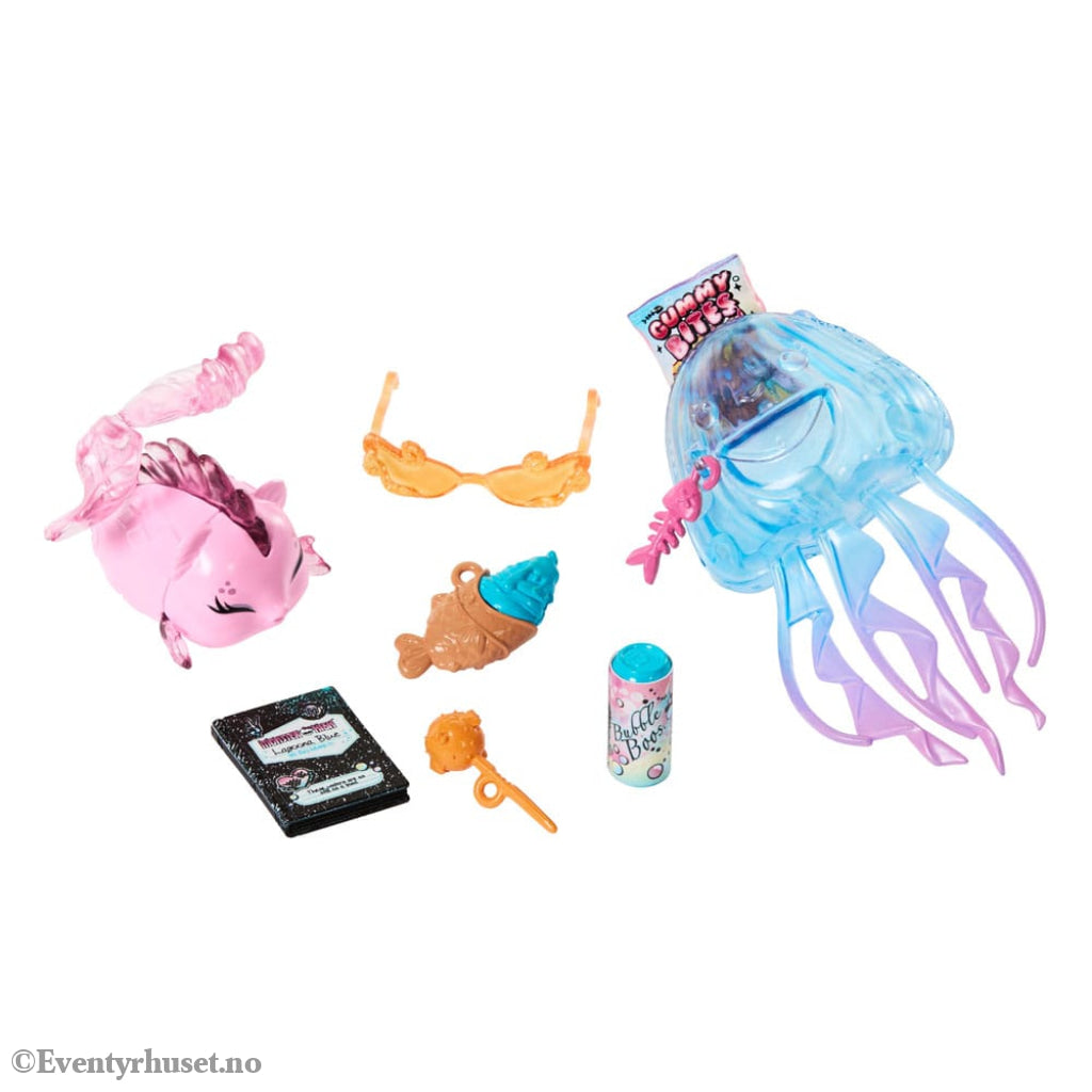 Monster High Doll Lagoona Blue 25 cm Toys