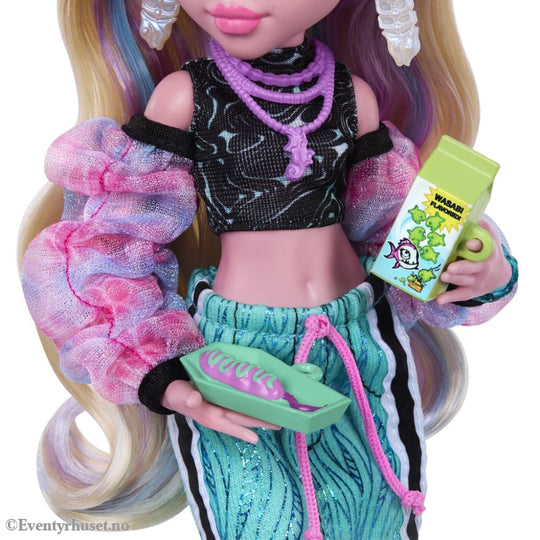 Monster High Doll Lagoona Blue Toys