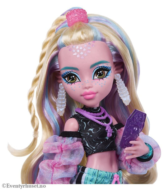 Monster High Doll Lagoona Blue Toys