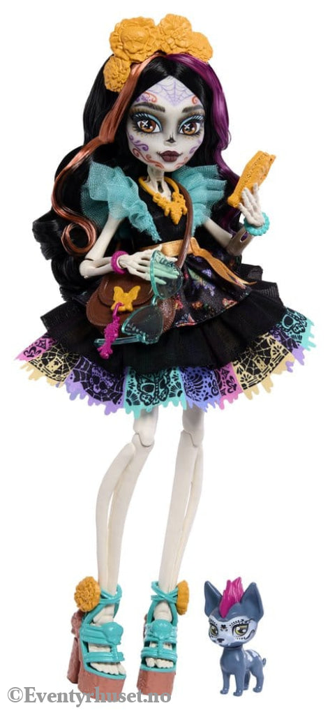 Monster High Doll Skelita Calaveras Toys
