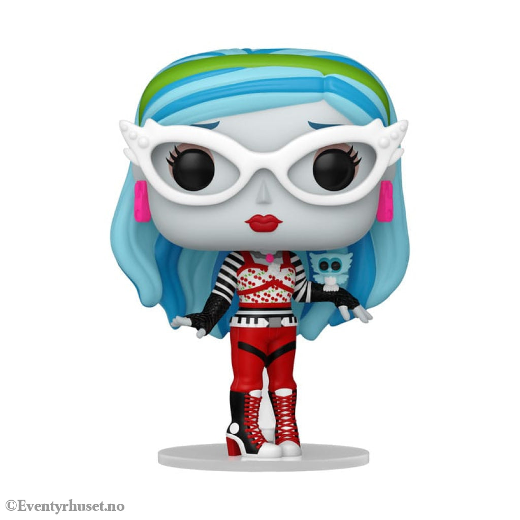 Monster High POP! Vinyl Figure Ghoulia 9 cm Collectibles