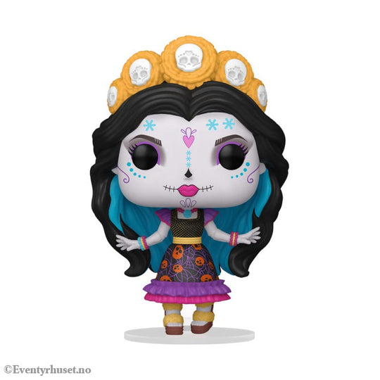 Monster High POP! Vinyl Figure Skelita 9 cm Collectibles