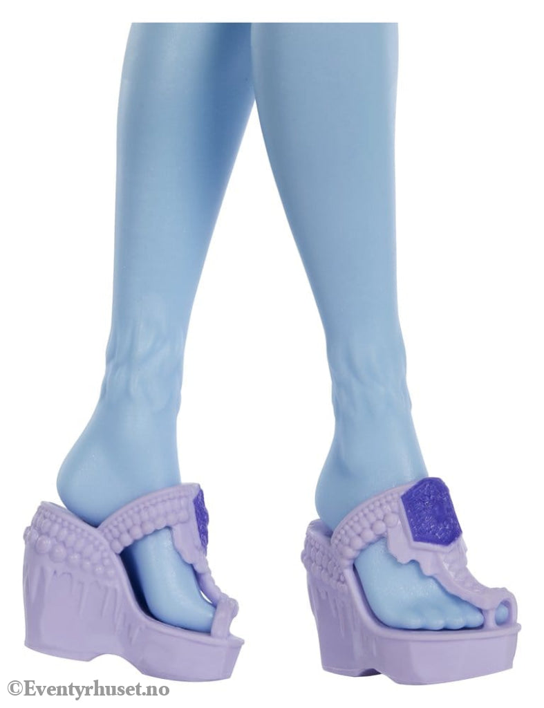 Monster High Self-Scare Secrets Doll Abbey Bominable Toys
