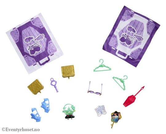 Monster High Skulltimate Secrets Doll Destination: Gore-geous Oasis - Jinafire Long Toys