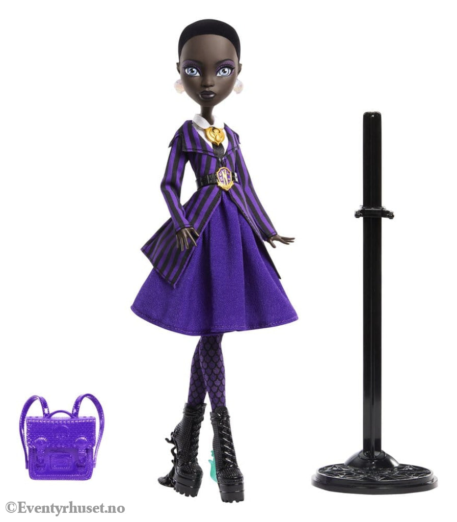Monster High x Wednesday Doll Bianca Barclay Toys