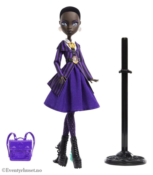 Monster High x Wednesday Doll Bianca Barclay Toys