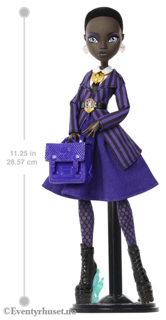 Monster High x Wednesday Doll Bianca Barclay Toys