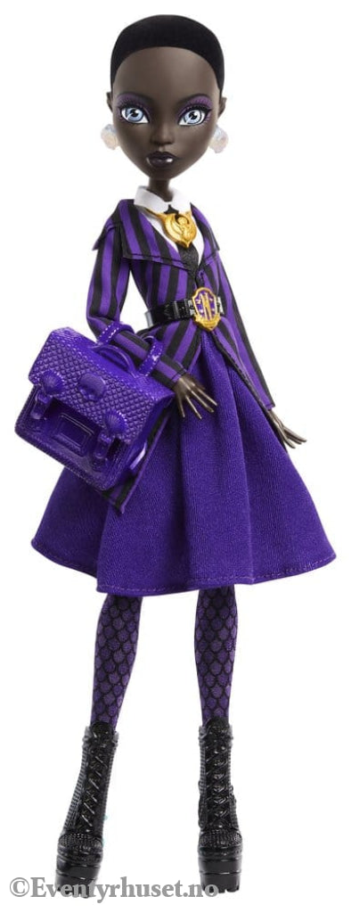 Monster High x Wednesday Doll Bianca Barclay Toys