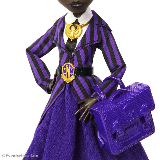 Monster High x Wednesday Doll Bianca Barclay Toys